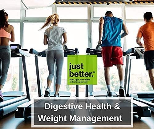Prebiotic Fiber Supplement for a Healthy Gut 30 Servings