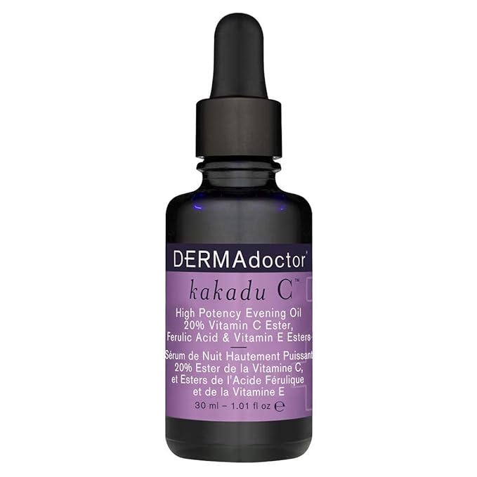 DERMAdoctor Kakadu C High Potency Evening 20% Vitamin 1.01 fl