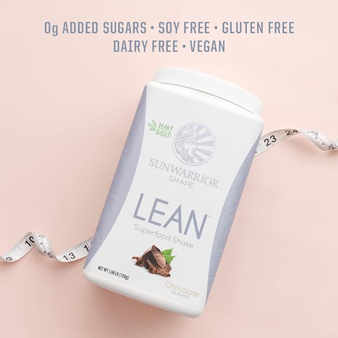 Sunwarrior Vegan Protein Superfood Shake Meal 20 Servings