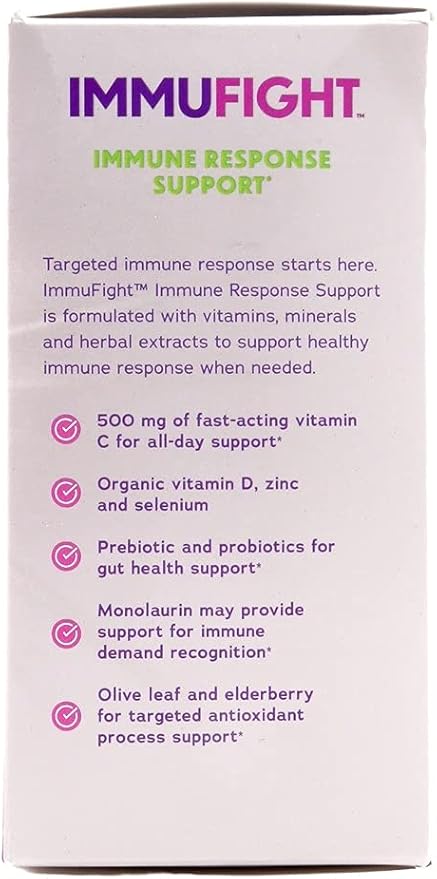 IMMUNEFIGHT Immune Response Solaray 90 VCaps