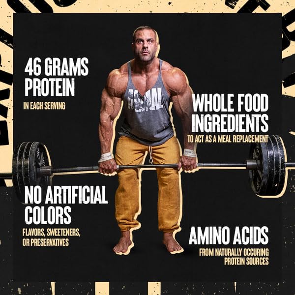 Animal Meal - All Natural High