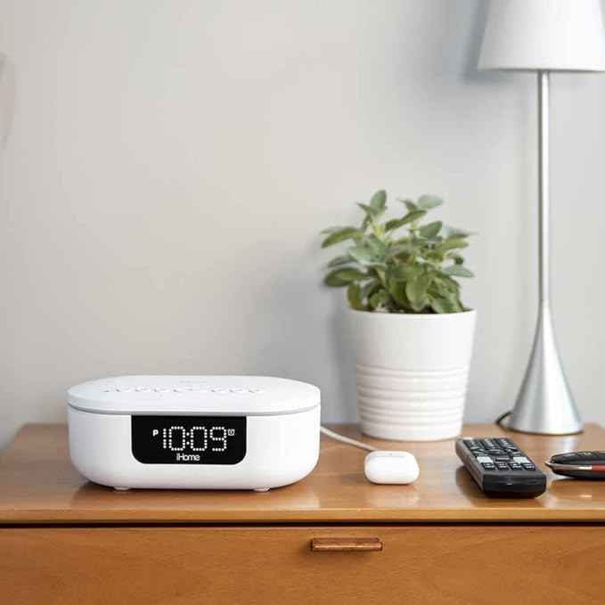 IHOME IUVBT1 IHOME UV-C SANITIZER