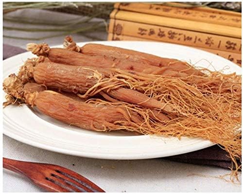 Red Panax Ginseng Powder with Natural (4 oz)- (1 Pack)