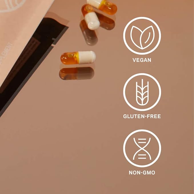 Daily Glow Probiotic Supplements 30ct