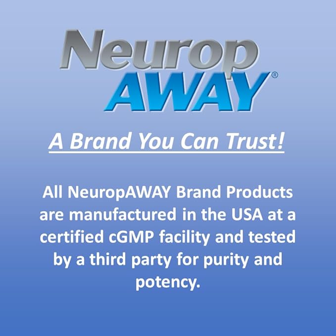 NeuropAWAY Elements Pterostilbene (60 250mg Acid