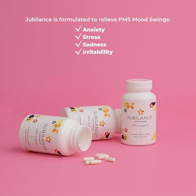 Jubilance PMS Support