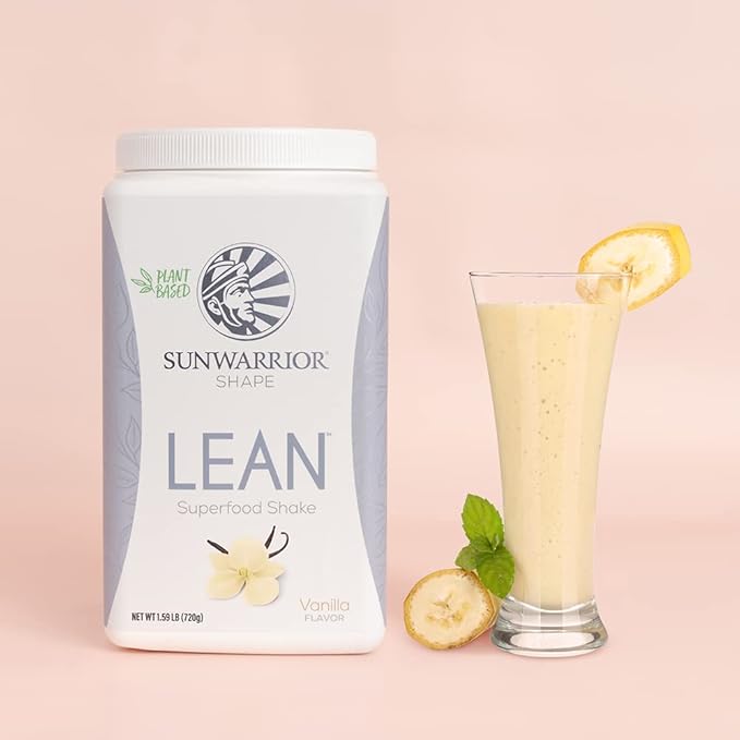 Vegan Protein Superfood Shake Meal Replacement 20 Servings