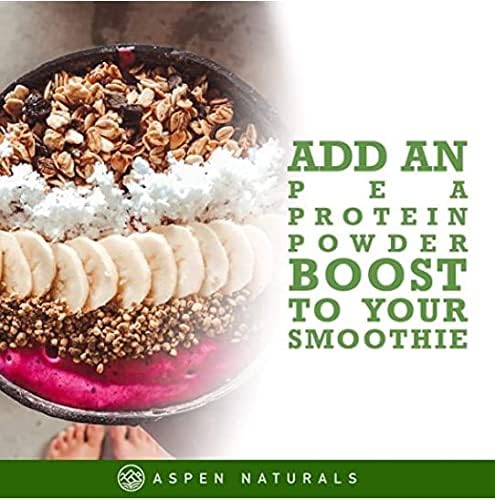 Aspen Naturals Pea Protein Powder (5