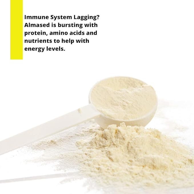 Almased Vanilla Meal Replacement Shake 17.6 oz (1.1 Pound (2 Pack))
