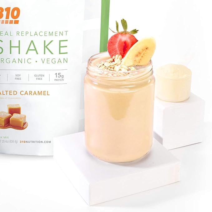 310 Nutrition - Vegan Organic Plant 0 Grams 14 Servings