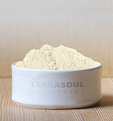 Terrasoul Superfoods Organic Pea Protein, 3