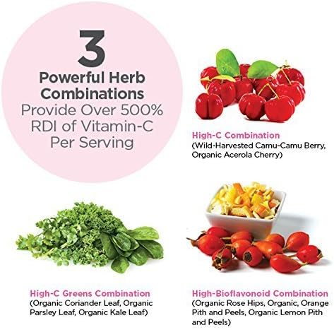 Dr. Schulze's | Super-C Plus Powder 2 oz