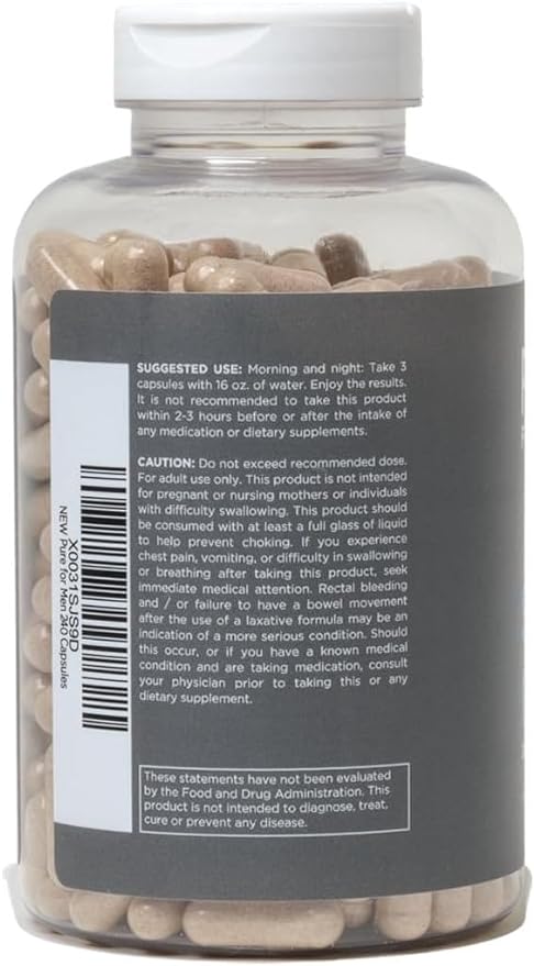 Pure for Men Original Cleanliness Stay 240 Vegan