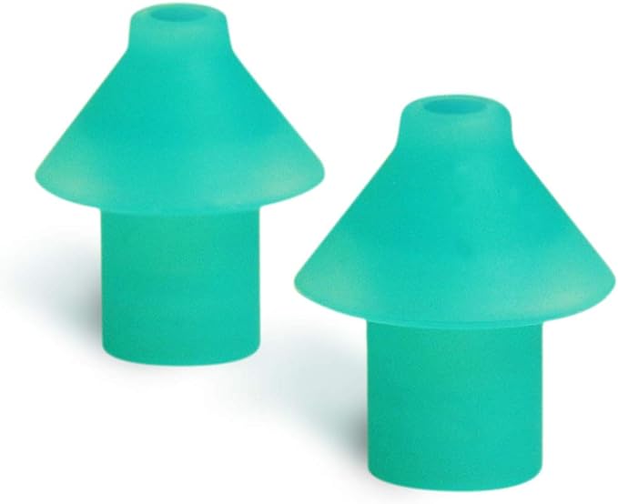Navage Nasal Dock-Nose Pillow Combo: White