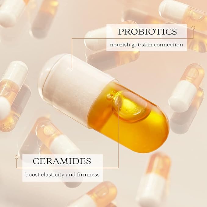 Daily Glow Probiotic Supplements 30ct