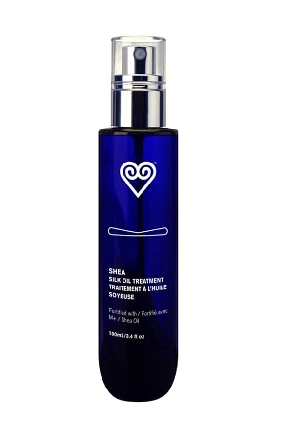 Shea Silk Oil Treatment