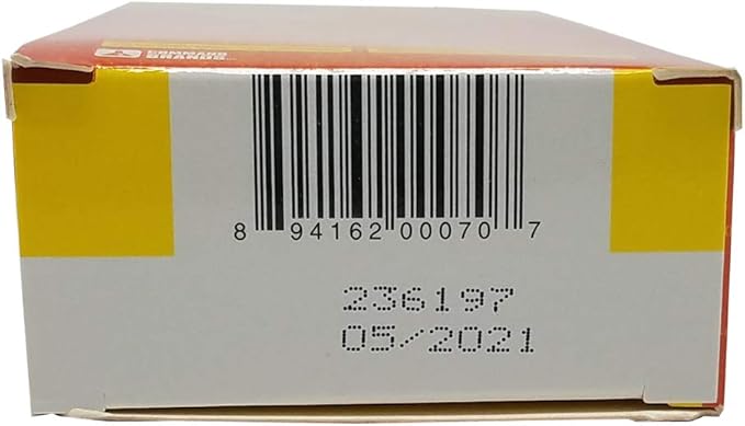 Redoxon Vitamin C Tablets 3-Pack of 20 Tablets