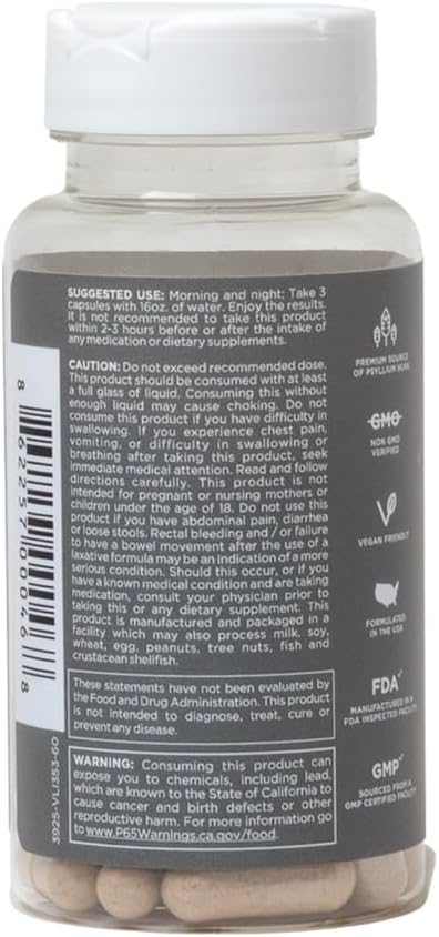 Pure for Men Original Cleanliness Stay 60 Vegan
