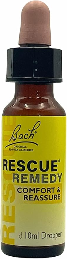 Bach Rescue Remedy Natural Stress Relief