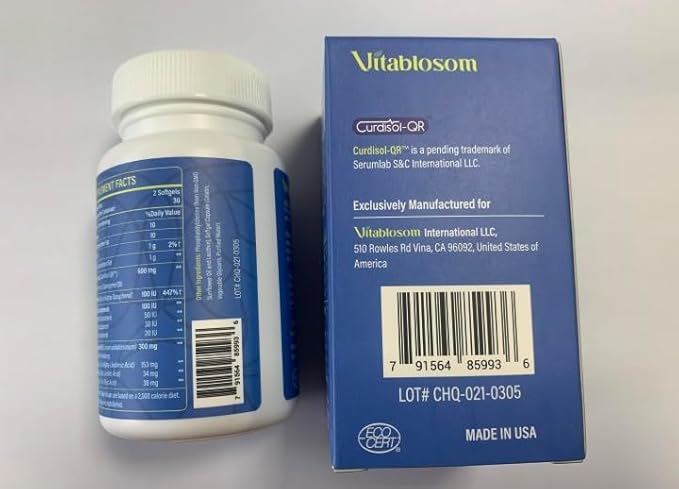 Liposomal CoQ10 600 mg Softgel Ubiquinol, Q10 Ubiquinol 3 6 6 9 9 & Q10 Supplement Powerful-Antioxidant,120 Softgels