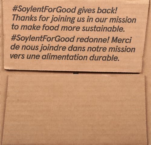 Soylent Original Plant Protein Meal Replacement 14 fl