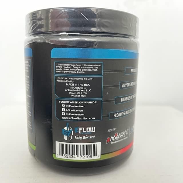 eFlow Nutrition Elixir PM (40 Servings)