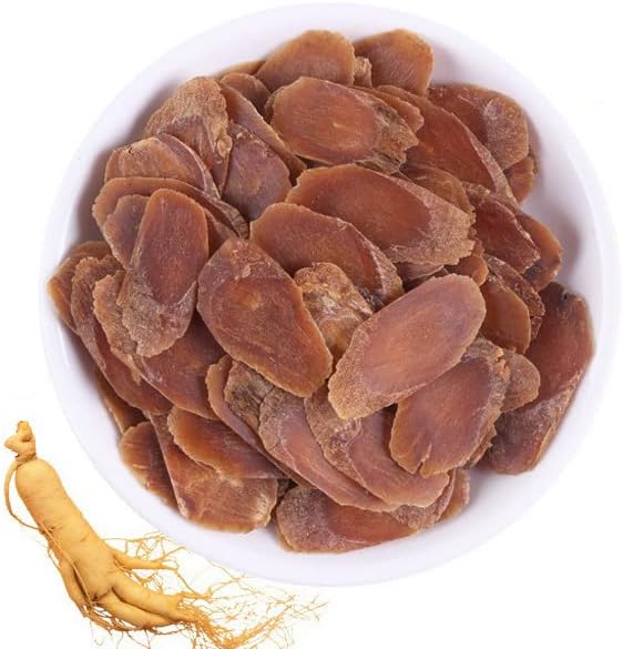 Wild Organic Korean Ginseng Red Panax 15 Years (250 g(0.55 g(0.55 Pound))