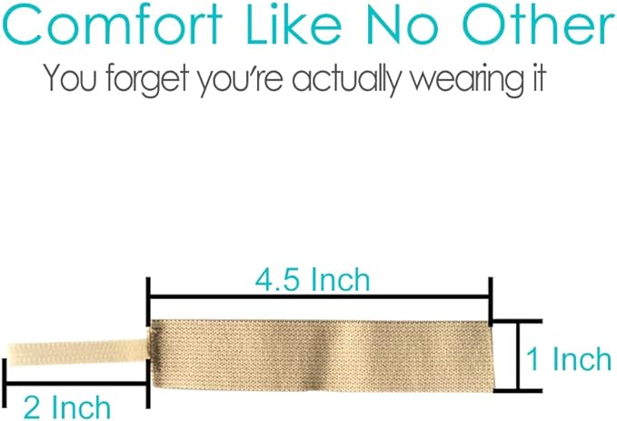 10 Pcs Male External Catheter Strap,