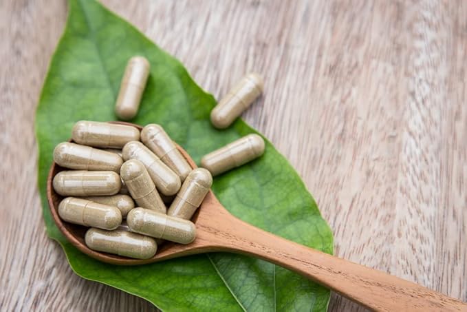 Antler Farms - 100% Pure Organic 180 Capsules, 500mg - 10% Min.
