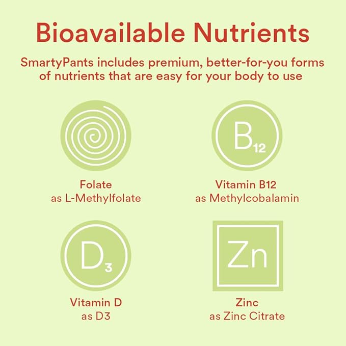 SmartyPants Kids Multivitamin Gummies and Fiber 3 Fish D3, C, B12, B6, B6, Vitamin 90 Count (22 Day