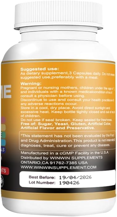 CoQ10 | Coenzyme Q10 1000mg PQQ 3 Fish D3 K2 K2 & 90 Capsules