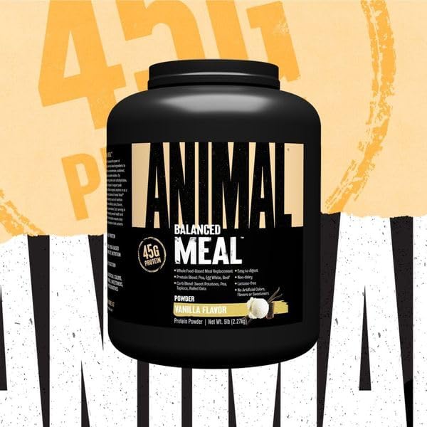 Animal Meal - All Natural High