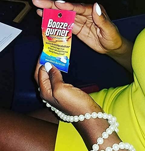 |1 Pack| Over-Indulgence-Prevention, Take at The Start, Wake up Smart. Ultimate Pre-Party-Supplement, Stay Hydrated with Electrolytes, Reduce a Possible Hangover. Works in ~ 15 min.