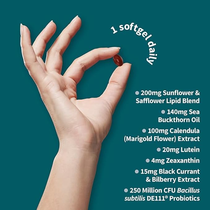 Garden of Life Herbals Eye Health 30 Servings