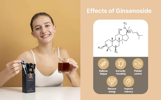 ❤️ Panax Korean Ginseng Powder (30