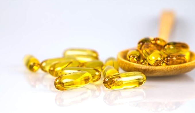 Olympian Labs Omega-3 Fish Oils, 2000mg 120 Count, (73)