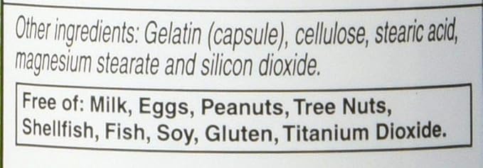 Vitacost Milk Thistle Extract 600 mg 100 Capsules