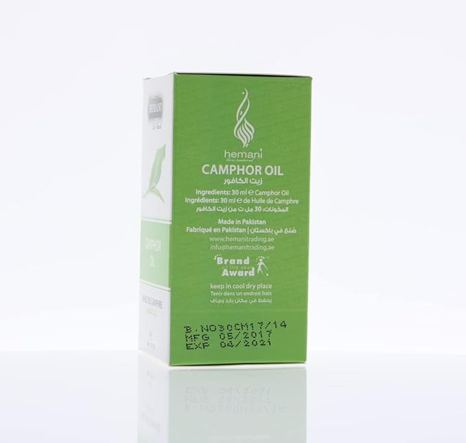 Hemani Camphor Oil 30ml