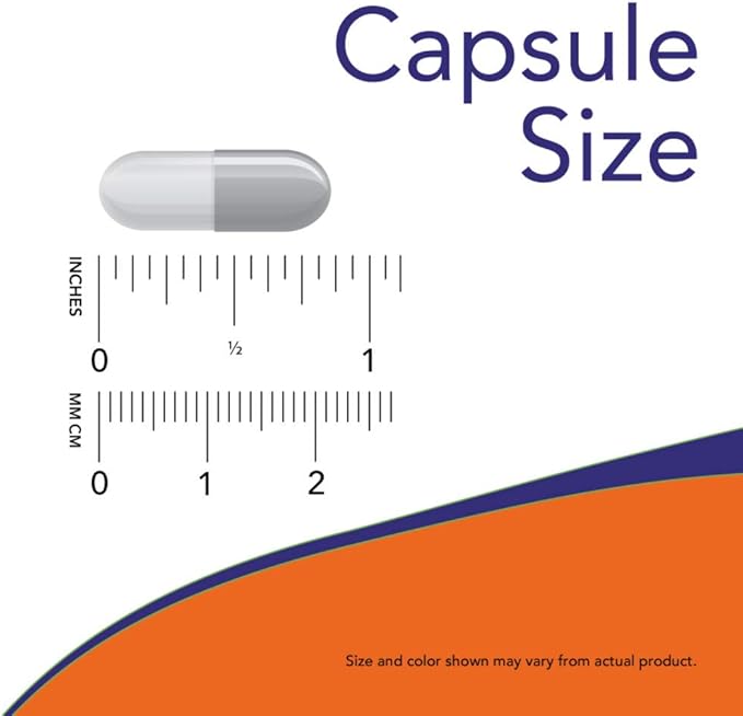NOW Supplements, Alpha Lipoic Acid 250 60 Veg