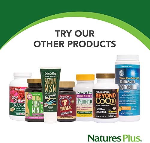 NaturesPlus Organic Pumpkin Seed Protein .95 lbs 15 Servings