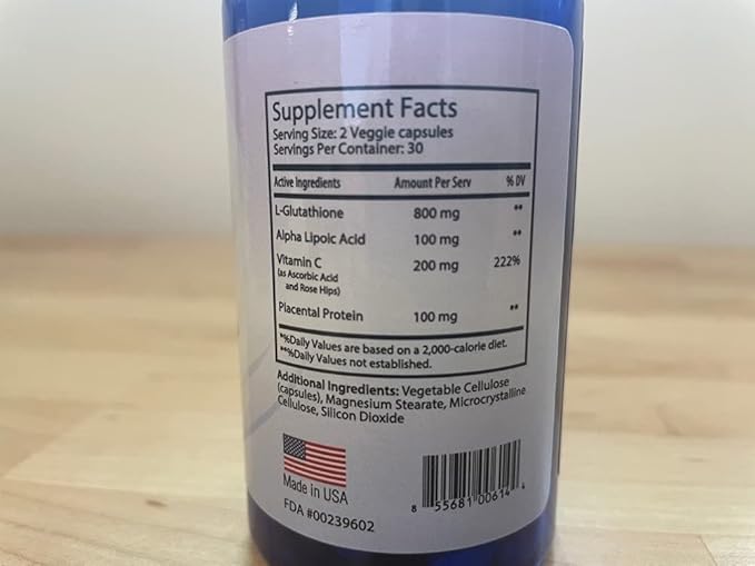 Relumins Advanced White Oral Glutathione Brightening 60 Capsules 10 Bottles