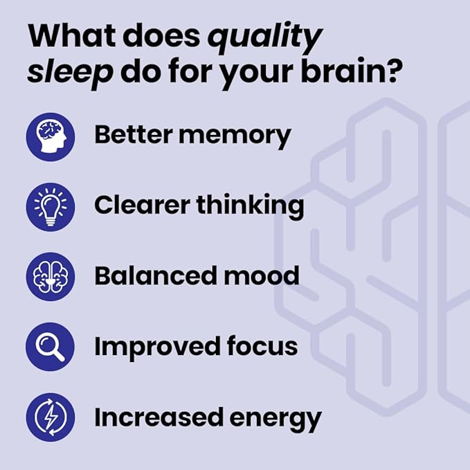 NeuroQ Sleep Now 30 Mint