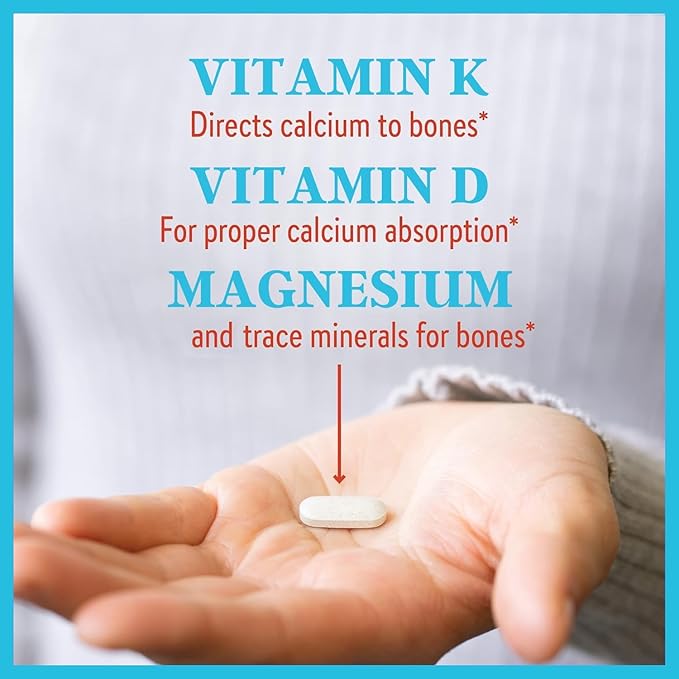 Bone Health Max D3, Bromelain (2 Bottles, 180 Tablets)