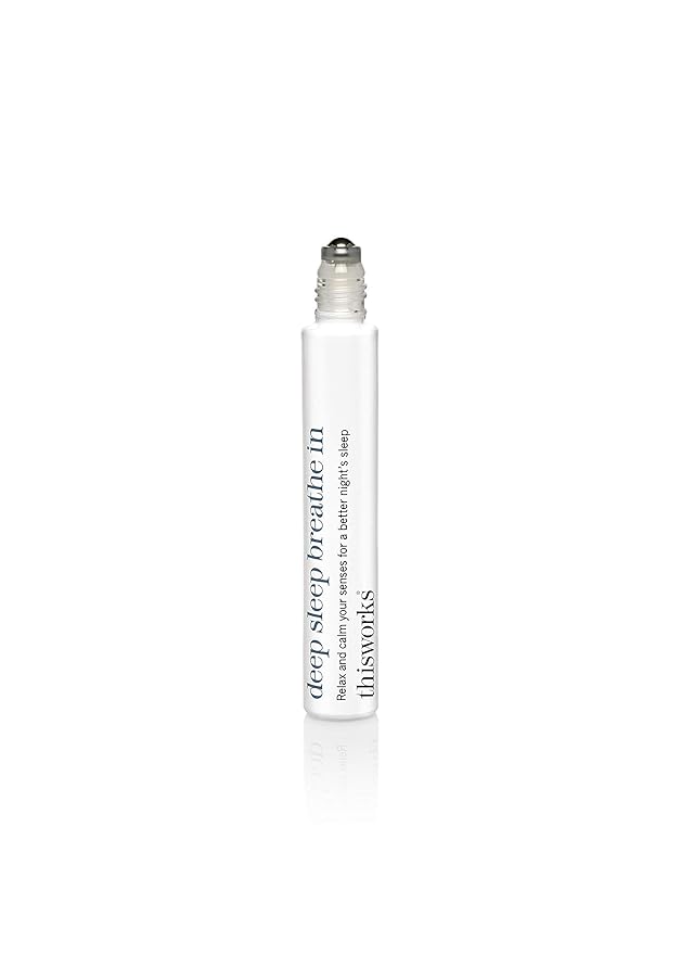 THISWORKS Deep Sleep Breathe in, Natural 8 ml