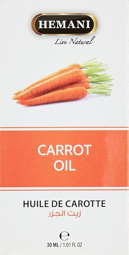 Hemani Carrot Oil 30ml