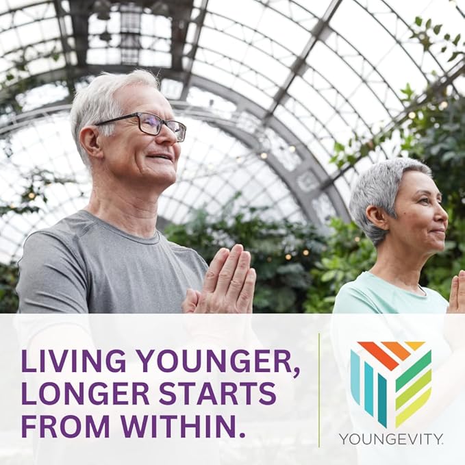 Youngevity Sweet eze 120 Capsules