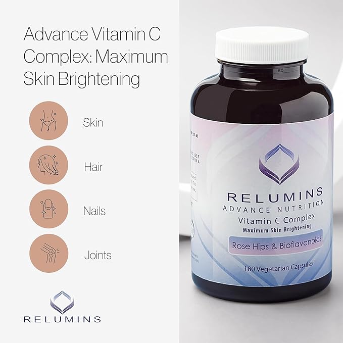 Relumins Advance Vitamin C 180 Capsules