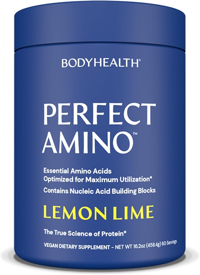 BodyHealth PerfectAmino Powder 60 Servings