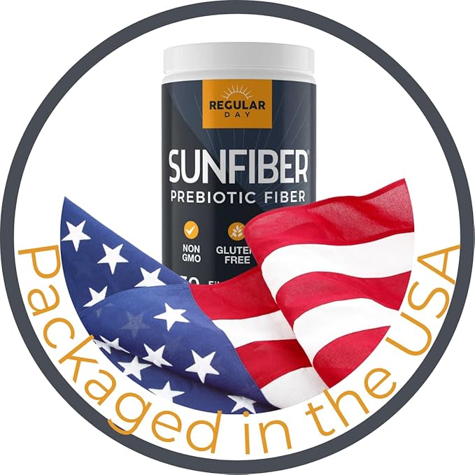 Prebiotic Fiber Supplement 30 Servings