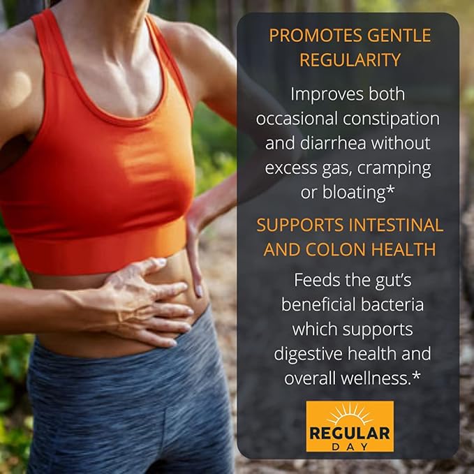Prebiotic Fiber Supplement 30 Servings